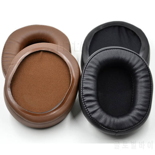 Replacement cushion ear pads for Audio technica ATH-M50 M50S M50X M30 M40 M35 M20 SX1 40X MSR7 headphones