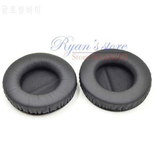 Protein leatherette Ear Pads Cushion For AKG K Series Studio HD MKII K550 K551 k553 k271 k141 k240 k270 k290 k241 k272... 105mm