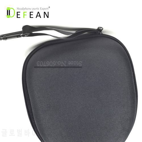 Defean portable carrying hard case bag for Sennheiser hd220 PC130 PC131 PC30 Headphones headset