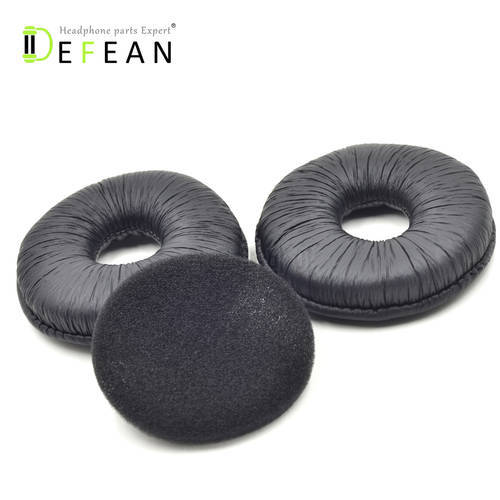 Defean 20 pairs New Ear pads earpad cushion for Technics RP-DJ1200 DJ 1200 DJ1210 DJ 1210 DJ headphones
