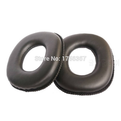 Ear pads replacement cover for Panasonic RP-HT161 RP-HT260 RP-HT265 RP-HT360 RP-HT350 RP-HT560 headset(earmuffs/ear cap/ear cup)