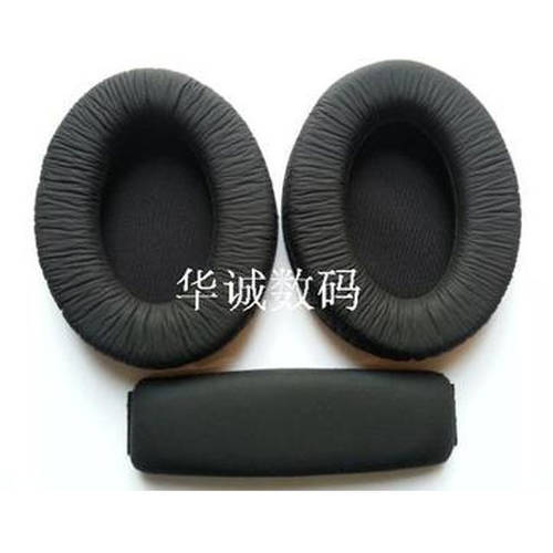 Replacement Ear Pads Cushion for Sennhei HD418 419 428 429 439 438 448 449 headphones