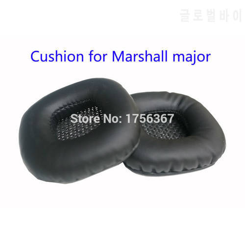 Ear Pads Cushion Earpads for Marshall Major On-Ear Pro Stereo Headphones Headset Original leather earmuffs Original sound