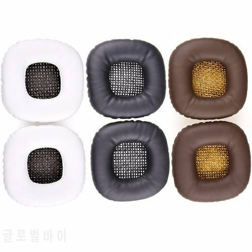 10 Pair Replacement Ear Pads Cushions For Marshall Major On-Ear Pro Stereo Headphones Headset