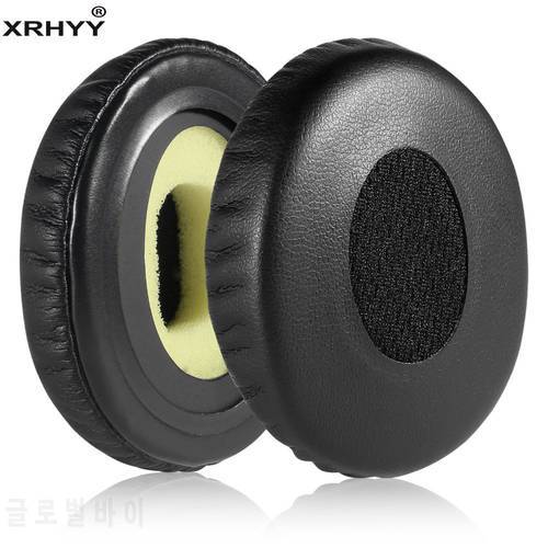 XRHYY Black Replacement Earpad ear pad Cushions For Bose ON EAR OE2 OE2i Headphones
