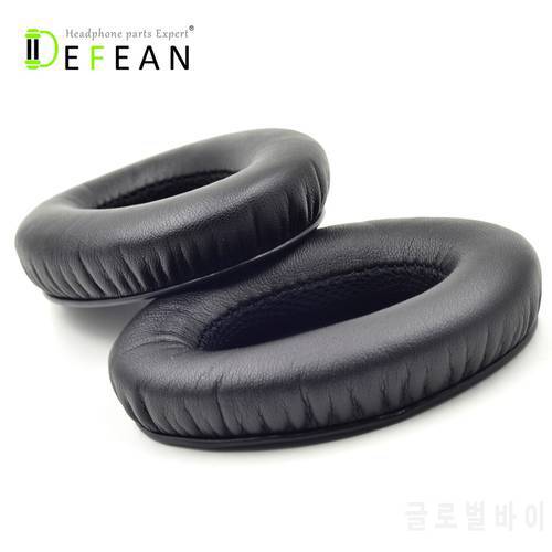 Defean Replacement Cushion Ear Pads cover For Soul SL300 Headphones Black White Gold Version