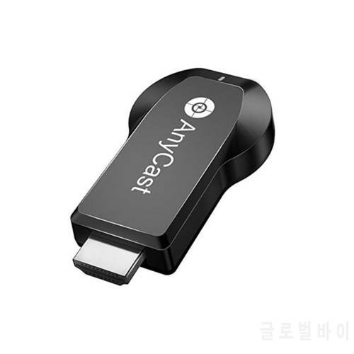 TV Stick Anycast M100 2.4G 4K HDMI-Compatible Miracast DLNA Airplay WiFi Display Receiver Dongle Support Windows Andriod IOS