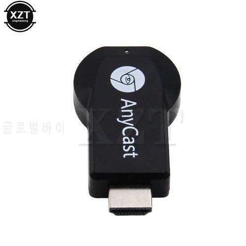 TV stick Anycast m4plus Chromecast 2 mirroring multiple for Android Cast HDMI-compatible WiFi Dongle 1080P for tv hot sale