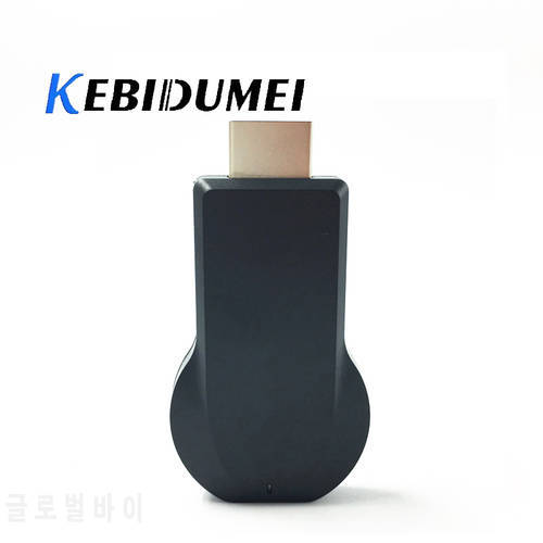 Kebidumei For M2 Cast Miracast 1080P Any Cast Crome Cast HDMI-compatible TV Stick Wifi Display Receiver Dongle for Car