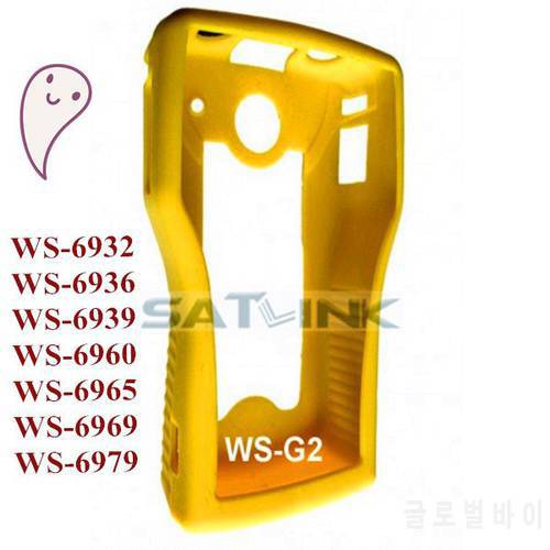 SIGNAL FINDER Silicone Satlink Protection Bags For WS-6932 WS-6936 WS-6939 WS-6960 WS-6965 WS-6969 WS6979