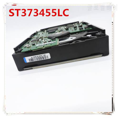 for ST373455LC 73G SCSI 15K5 U320 80PIN 3 year warranty