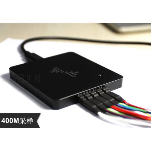 2017+ DSLogic 16-Channel 100M Sampling +64 (Memory) USB-Based Debug Logic Analyzer