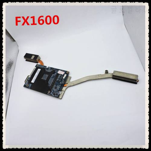 XF422 CN-0GP041 FX1600 FX 1600M FX1600M G92M MXM HE VGA Video Card for Dell Precision M6400 M6500 M6300 laptop