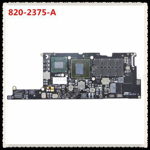820-2375-A 661-5198 21PJ1MB00F0 MC234LL/A MB234LL/A 2.13G SL9400 2GB RAM Logic board MotherBoard for Macbook Air A1304