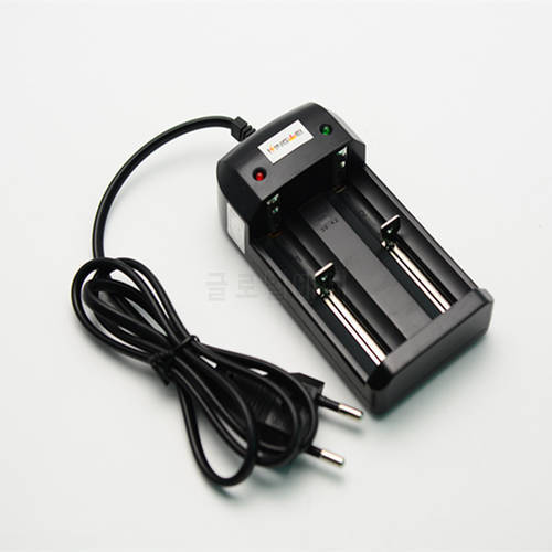 Free shipping,NaFu two sections 26650 battery charger for high special double universal charger
