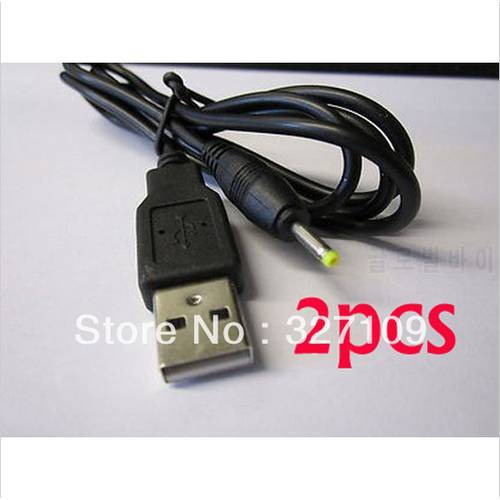 2PCS 5V 2A USB Cable Charger for TABLET WOXTER NIMBUS 101Q 98 102Q