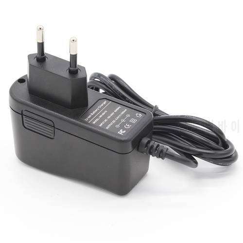 8.4 V Charger 7.4v 1A 18650 Lithium Battery pack Charger DC 5.5 * 2.1 MM Polymer li- battery charger