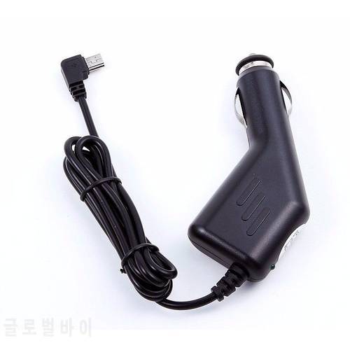 5V 2A MINI 5PIN Car Vehicle Power Charger Adapter Cord For Garmin GPS Astro 220 l/m/t 220t/m
