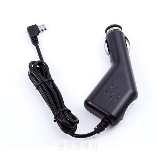 5V 2A MINI 5PIN DC Car Auto Power Charger Adapter Cord For Garmin GPS Nuvi 1300 T/M 1300 LM/T/LT