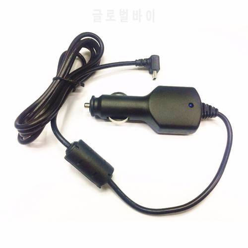 5v 2A Mini 5 PIN For Garmin Vehicle Power Cable/Cord Charger for NUVI 3450LM 3490LMT 3450 GPS