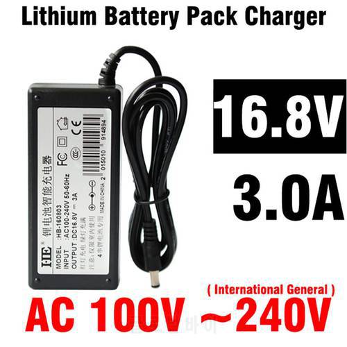 Free Shipping 16.8V 3.0A Li ion Battery Pack Charger for Dell Computer