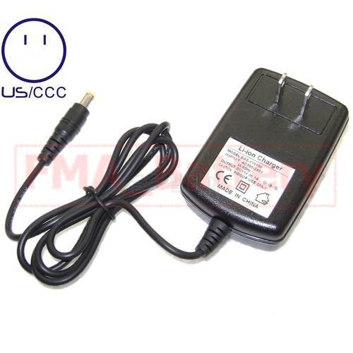 11V Charger 1A Smart for 9.6V LiFe LiFePO4 Rechargeable Battery DC5.5/2.1 USB