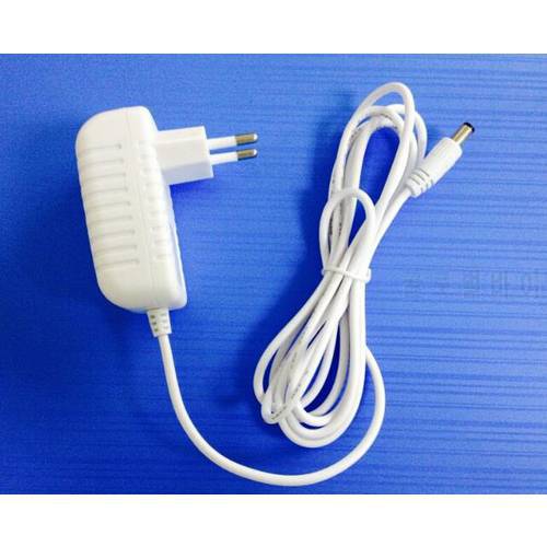 20pcs White Color AC Converter Adapter DC 6V 2A Power Supply Charger 5.5mm x 2.1mm 2000mA EU US UK PLUG