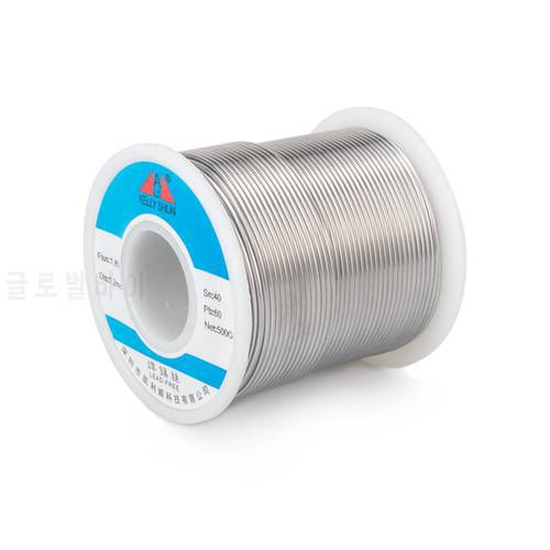 10m/lot Rosin solder wire low temperature tin wire soldering iron welding wire diameter 0.8mm special for welding