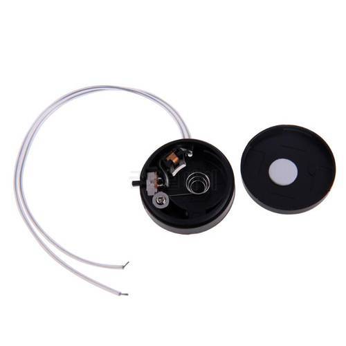 2*CR2032 Round Coin Button Cell Battery Holder Mini Button CR2032 Battery Holder Case Adapter With Wire ON/OFF Switch Leads