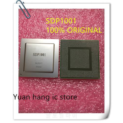 100% New Original SDP1001 BGA LCD chip 2pcs/lot