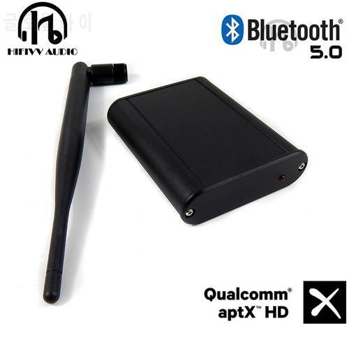 hifi CSR8675 Bluetooth-compatible receive of DAC amplifier coaxial Optical fiber output Digital Interface home audio system