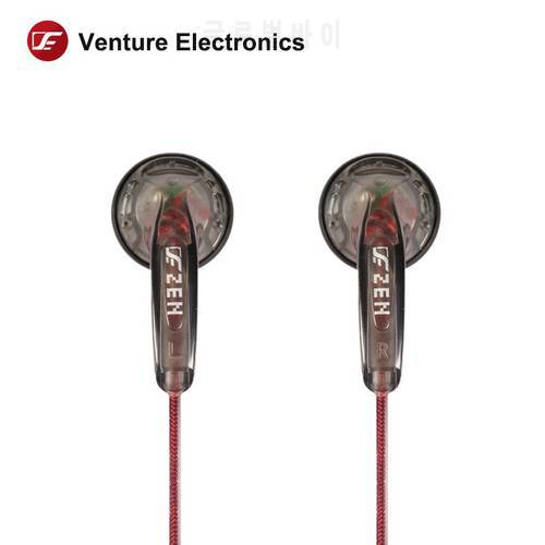 Venture Electronics VE ZEN Earphone high impedance 320 ohms Headphone Hifi Earbud