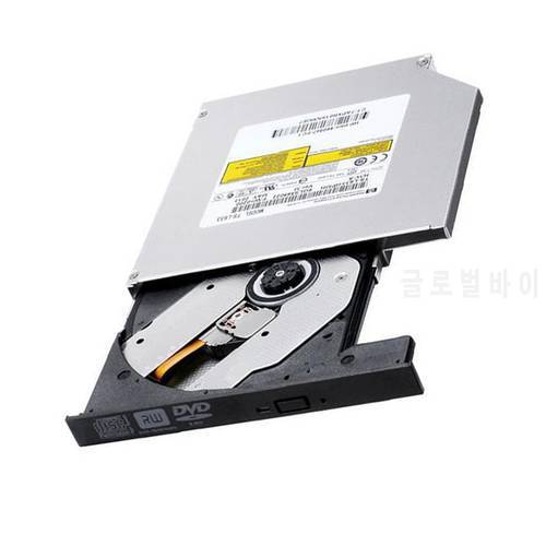 12.7MM IDE Laptop Internal Optical Drive Replacement Dual Layer 8X DVD RW Burner 24X CD-R Writer For Notebook Laptop