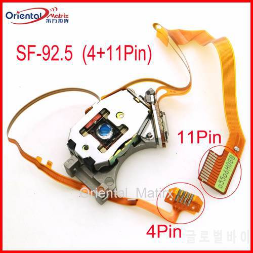 Original SF-92.5 ( 11P +4P ) Connection Optical Pick UP SF92.5 4/11 Pins Car CD Laser Lens Optical Pick-up Accessories