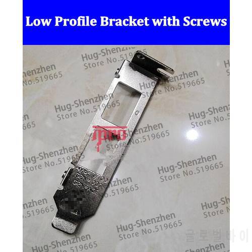 High Quality 8CM 2U Low Size Profile bracket with screws for Broadcom BCM 5720 0FCGN