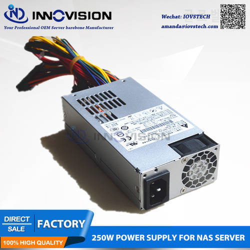 High efficiency 250W Power Supply PSU for DS1815 +, DS1813 +, DS2015xs, RS815 +, DS1513 +, DS1515 + NAS server
