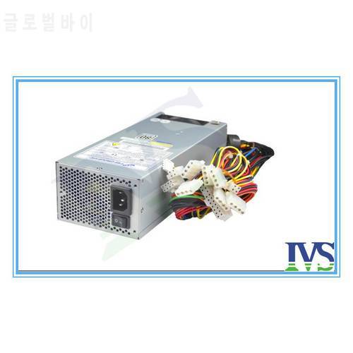 80 Plus Slive FSP500-702UC 2U 500W IPC server power supply Dual 8pins