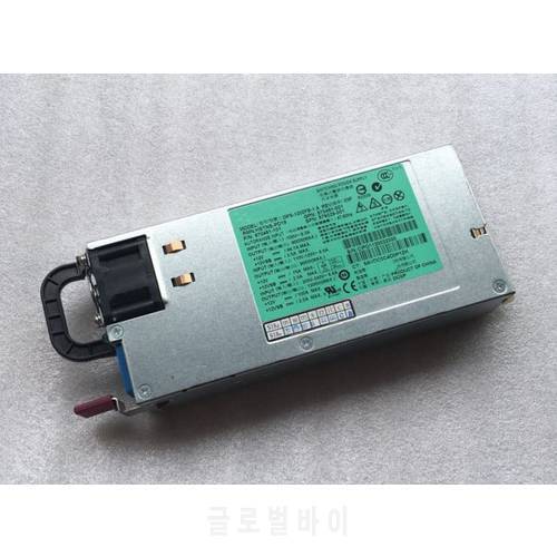 Server power supply for 579229-001 DPS-1200FB-1 A HSTNS-PD19 570451-001 570451-101 1200W for DL380G7 580 585G7 G8