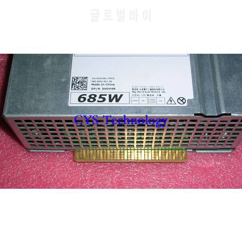 Free ship for original T5810 T7810 power supply,VDY4N,CYP9P,D685EF-01 F685EF-01 ,685W,work perfect