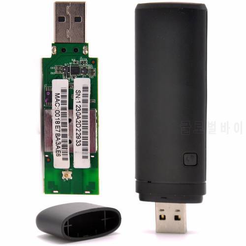 WTXUP Ralink RT3572 802.11a/b/g/n 300Mbps USB WiFi Adapter with PCB WiFi Antenna for Samsung TV LinkStick Wireless LAN Adaptor