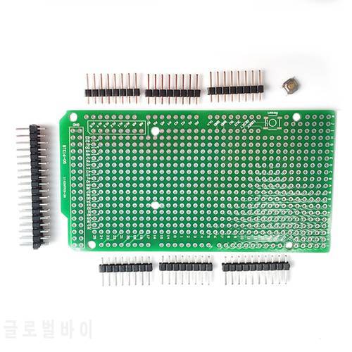 Prototype PCB for Arduino MEGA 2560 R3 Shield Board DIY