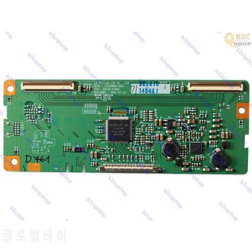 LCD driver Original LC320WXN-SAA1 6870C-0195A logic board T-CON board for LG