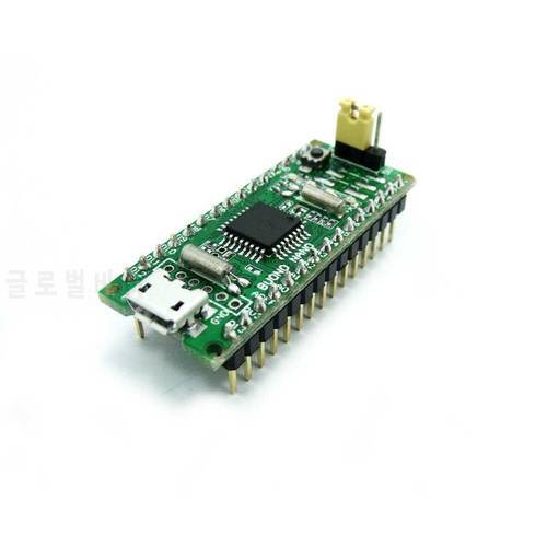 Massduino Nano V3.0 MD-328D Micro USB 5V 3.3V Selectable CH340G 16bit AD for Arduino