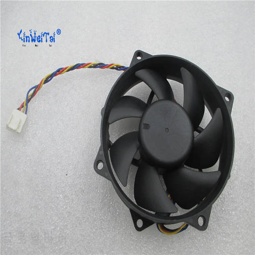 Original motherboard cooling fan for Foxconn PVA092G12P 12V 0.39A 4pin 4wires PWM PVA092G12P 9025 9225 Round Fan