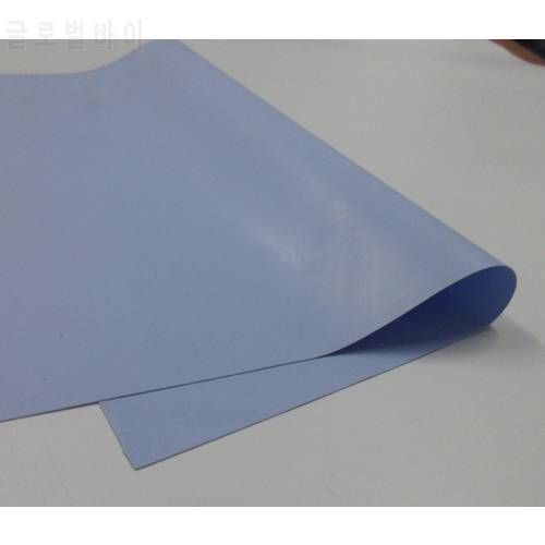1 Meter Thermal conductive silicon tape heat dissipation Silicone Heat sink heat-conducting gasket T0.35mm W300mm thermal gasket