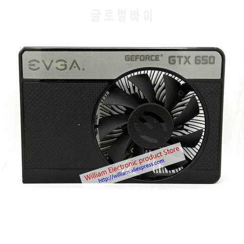 New Original for EVGA GeForce GTX650 GTX650Ti Graphics card cooler Pitch 42x42MM