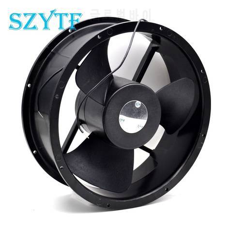 New and control cabinet fan SJ2509HA1 25489 110V0.36A AC cooling fan axial fan 254*89 mm