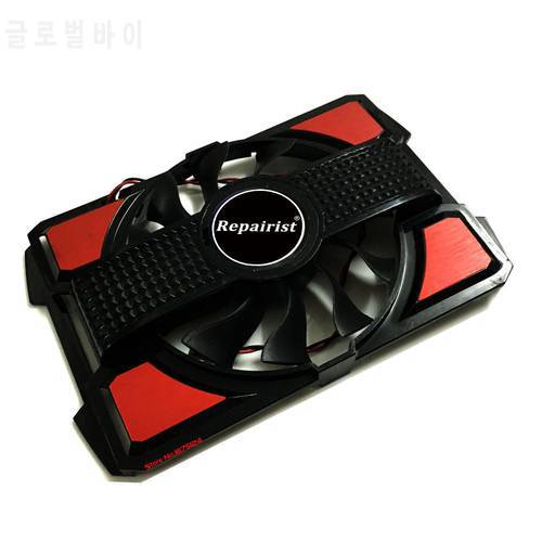 gpu VGA GRAPHICS CARD Cooler Fan For ASUS gt530 GeForce GT 530 Video Cards Cooling
