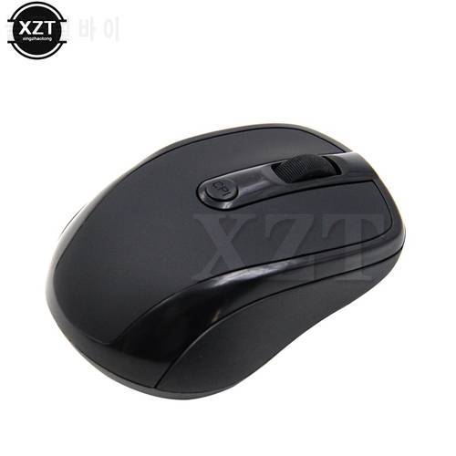 High Quality Optical Wireless Mouse Mice USB Mouse 2.4GHz With Mini USB Dongle For PC Laptop Win7/8/10/XP/Vista