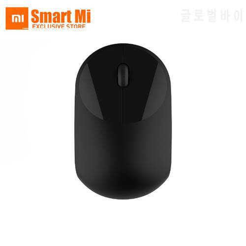 Xiaomi Mi Portable Mouse Youth Edition Wireless Optical 2.4GHz Remote Wireless Mice For Windows 7 8 10 Mac OS 10.8